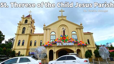 Sta. Teresita .